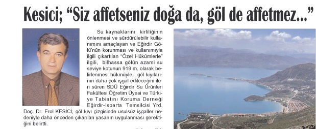 Kesici; 