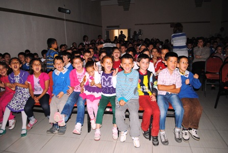 Karagöz ile Hacivat Eğirdir'e Geldi...