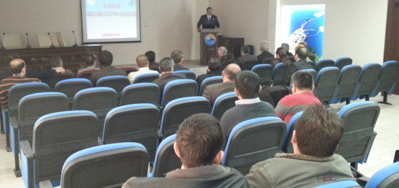 Enstitüler Arası İşbirliği Toplantısı Eğirdir'de Gerçekleştirildi