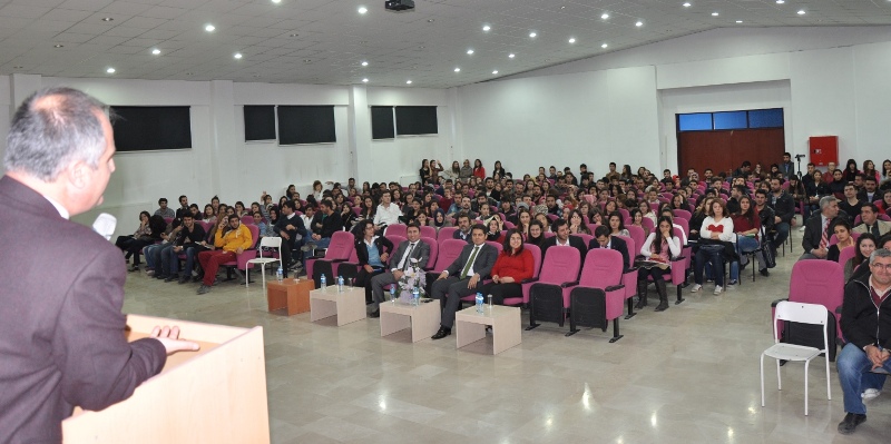 BAKA'dan üniversitelilere girişimcilik dersi