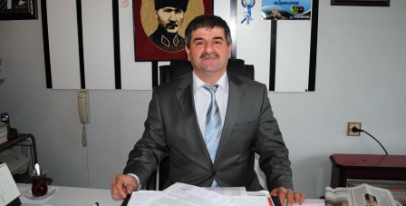 Esnaf Odası Başkanı Yorgancıoğlu, Özmeral'e Yüklendi