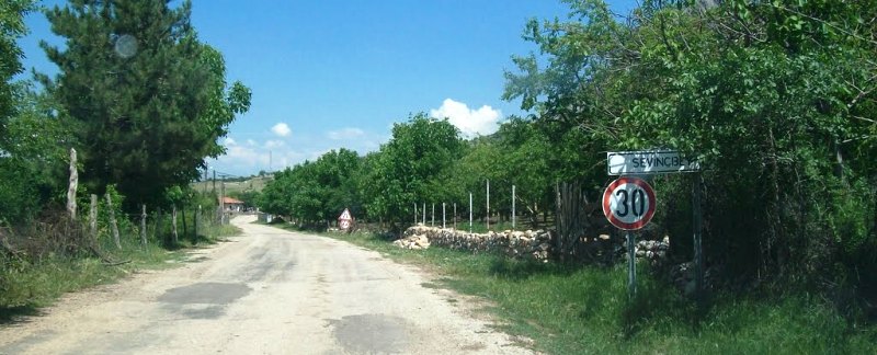 SEVİNÇBEY KÖYÜ İÇME SUYU İSALE HATTI YENİLENİYOR
