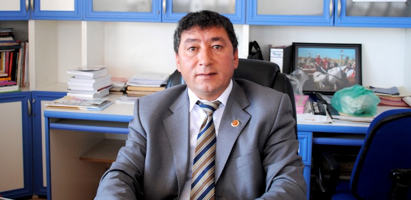 MENDERES MAHALLESİ'NE İLKÖĞRETİM OKULU YAPILACAK