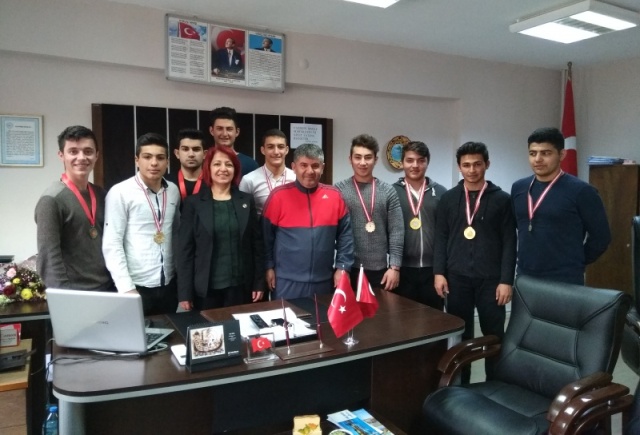 İl Birinciliği tamam, sıra bölgede...