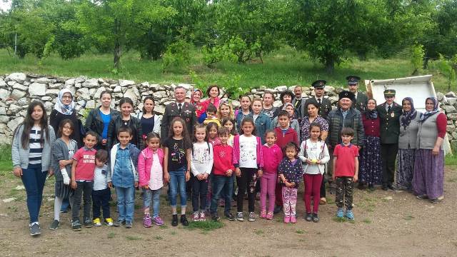 En anlamlı Anneler Günü ziyareti