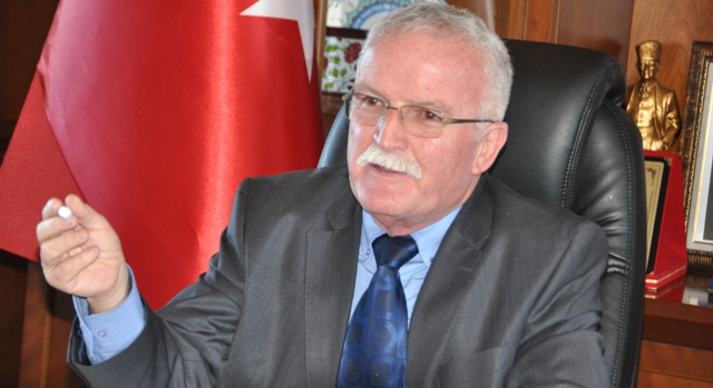 Başkan Şengöl'den Bayram Mesajı