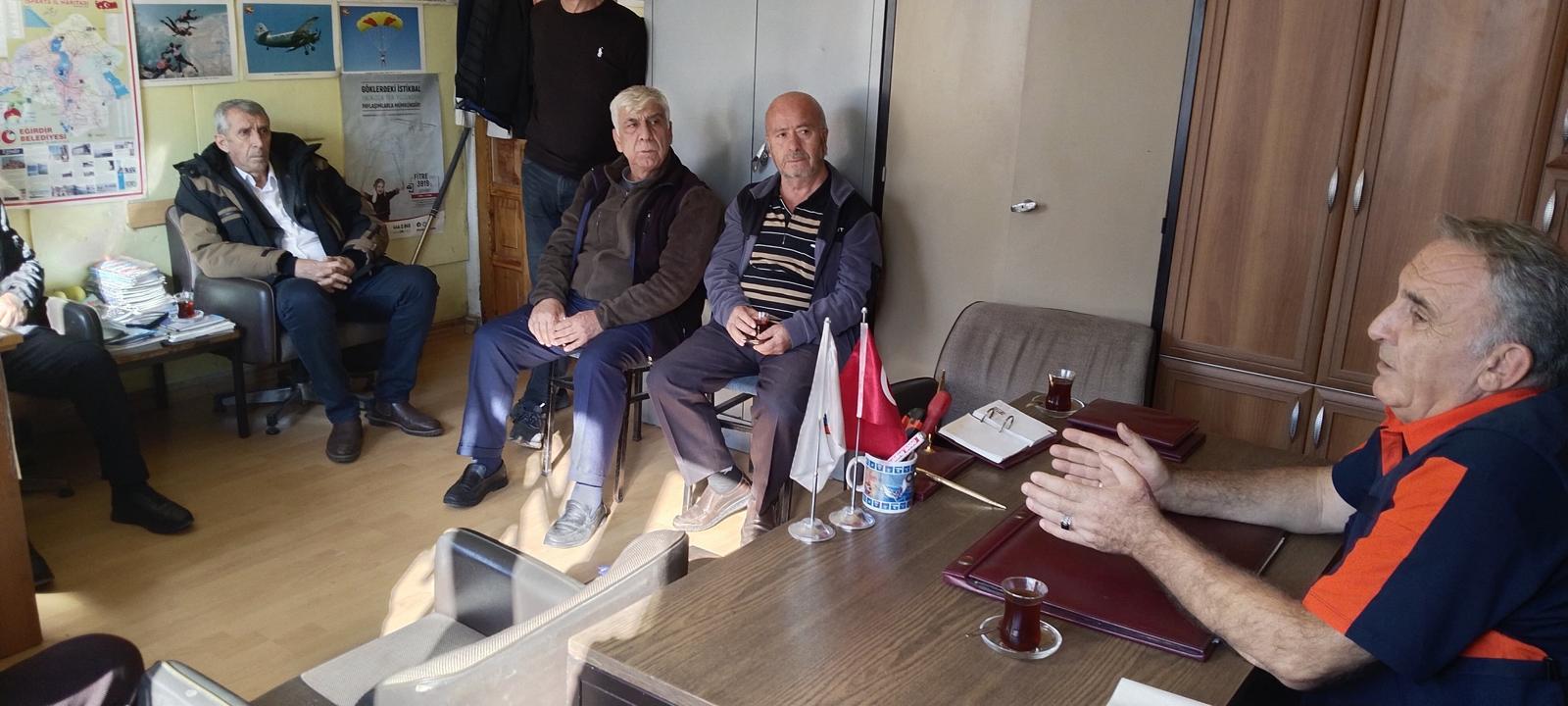 AFAD’tan Türk Hava Kurumu Üyelerine Eğitim