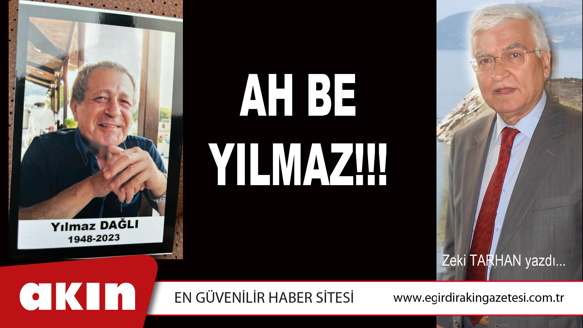 eğirdir haber,akın gazetesi,egirdir haberler,son dakika,AH BE YILMAZ!!!