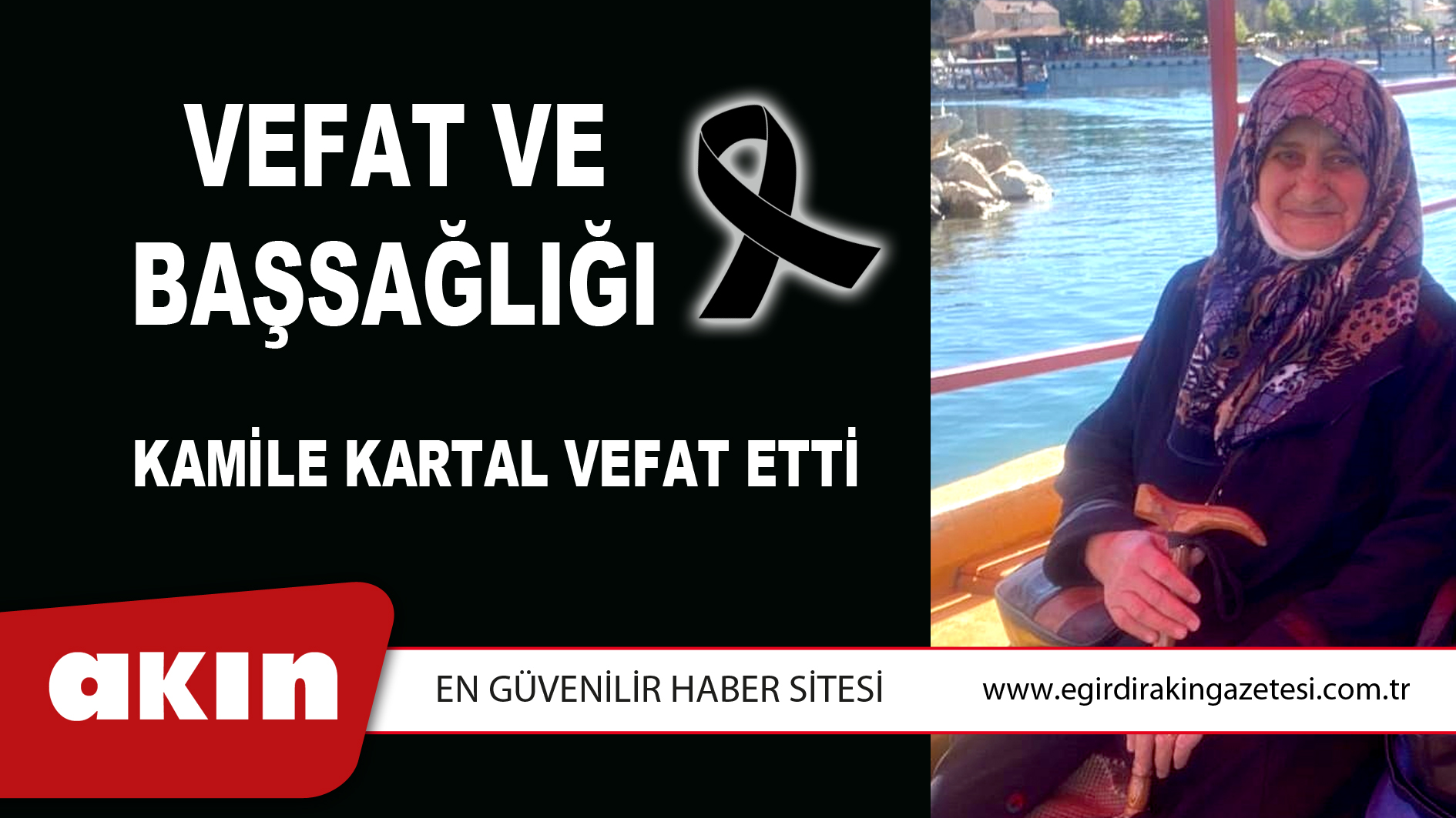 VEFAT ve BAŞSAĞLIĞI
