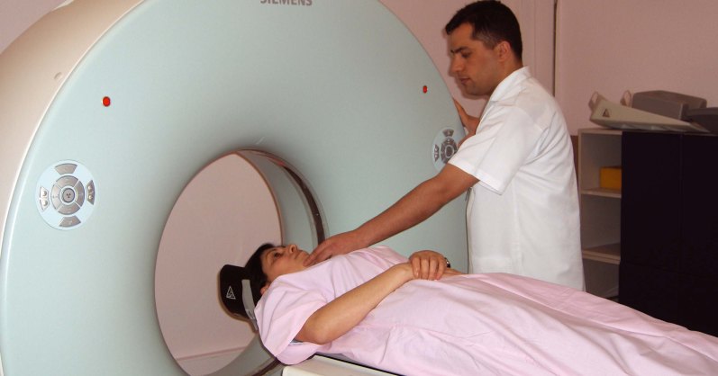 Eğirdir'de tomografi çekimi hizmeti başlıyor
