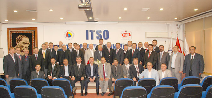 ITSO 2013'ü nasıl geçirdi