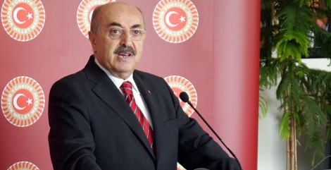 MİLLETVEKİLİ ALİ HAYDAR ÖNER'DEN VURGUN İMASI 