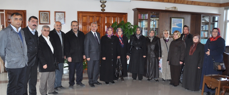TAŞ OCAĞININ YERİNE OKUL YAPILACAK