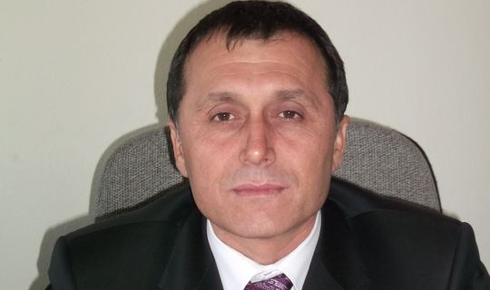 Gençlik Hizmetleri Spor İl Müdürü Murat Gevrek: 