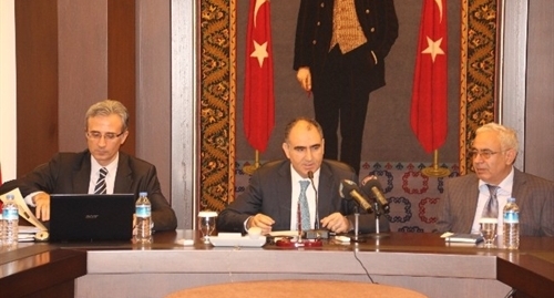 Çevre Düzeni Planı Masaya Yatırıldı