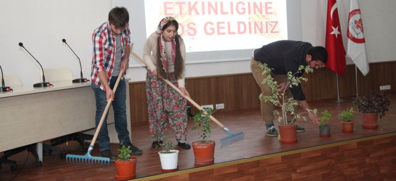 Tarım Eğitiminin 168. Yıldönümü Törenle Kutlandı