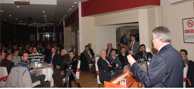 ITSO, Isparta ekonomisini 2023'e hazırlıyor