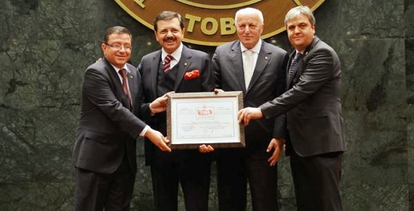 ITB'nın Akreditasyon Sertifikası Yenilendi
