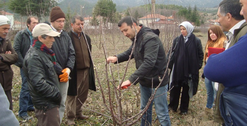 EĞİRDİR MARİM OKUL GİBİ ÇALIŞIYOR