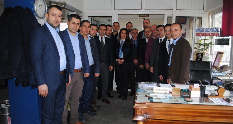 Eğirdir Esnaf ve Sanatkarlar Odası’nın Kongresi17 Şubat Cumartesi günü yapılacak