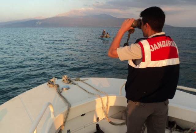 Kaçak Avcılıkla Mücadele 7 Gün 24 Saat Devam Ediyor