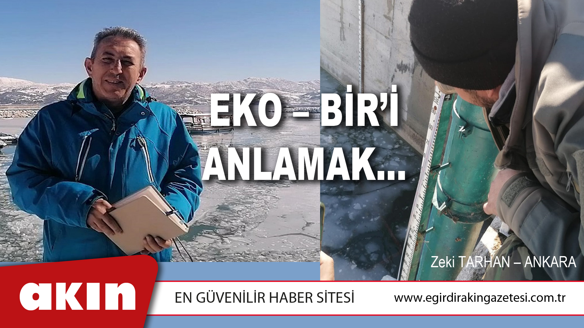 eğirdir haber,akın gazetesi,egirdir haberler,son dakika,EKO – BİR’İ ANLAMAK…