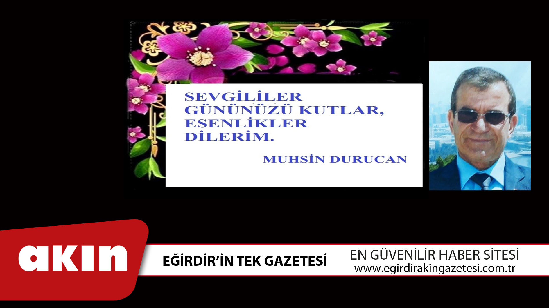 SEVGİLİLER GÜNÜNE ÖZGÜ YAZIMIZ