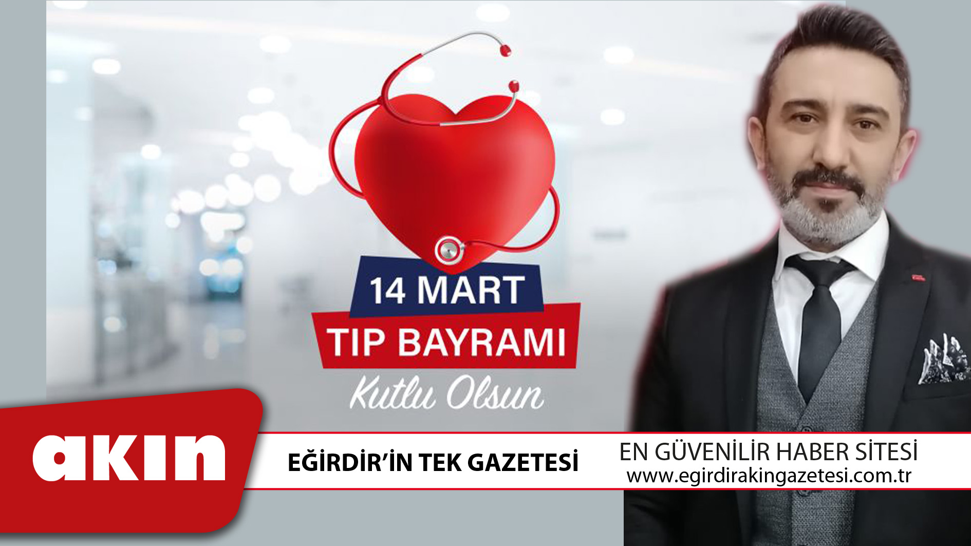 TIP BAYRAMI KUTLU OLSUN