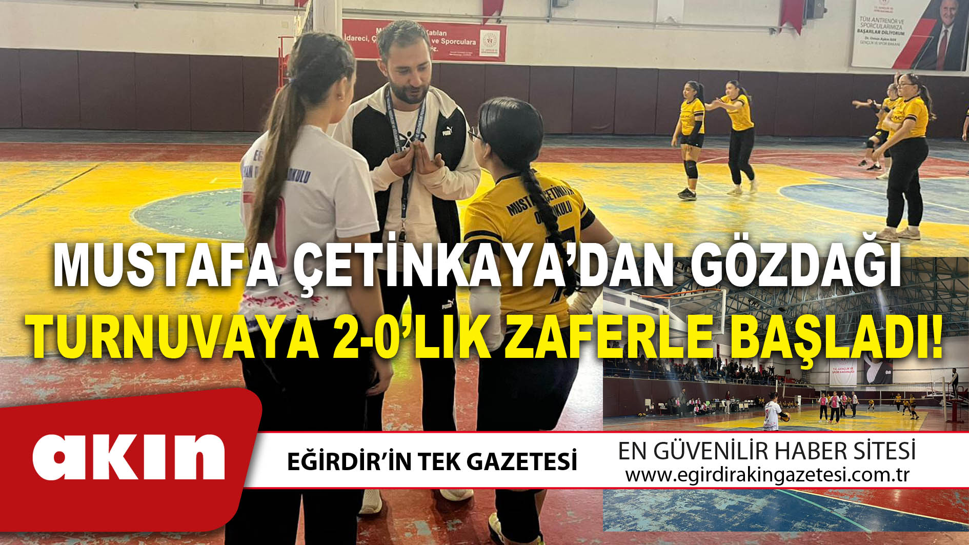 eğirdir haber,akın gazetesi,egirdir haberler,son dakika,MUSTAFA ÇETİNKAYA’DAN GÖZDAĞI