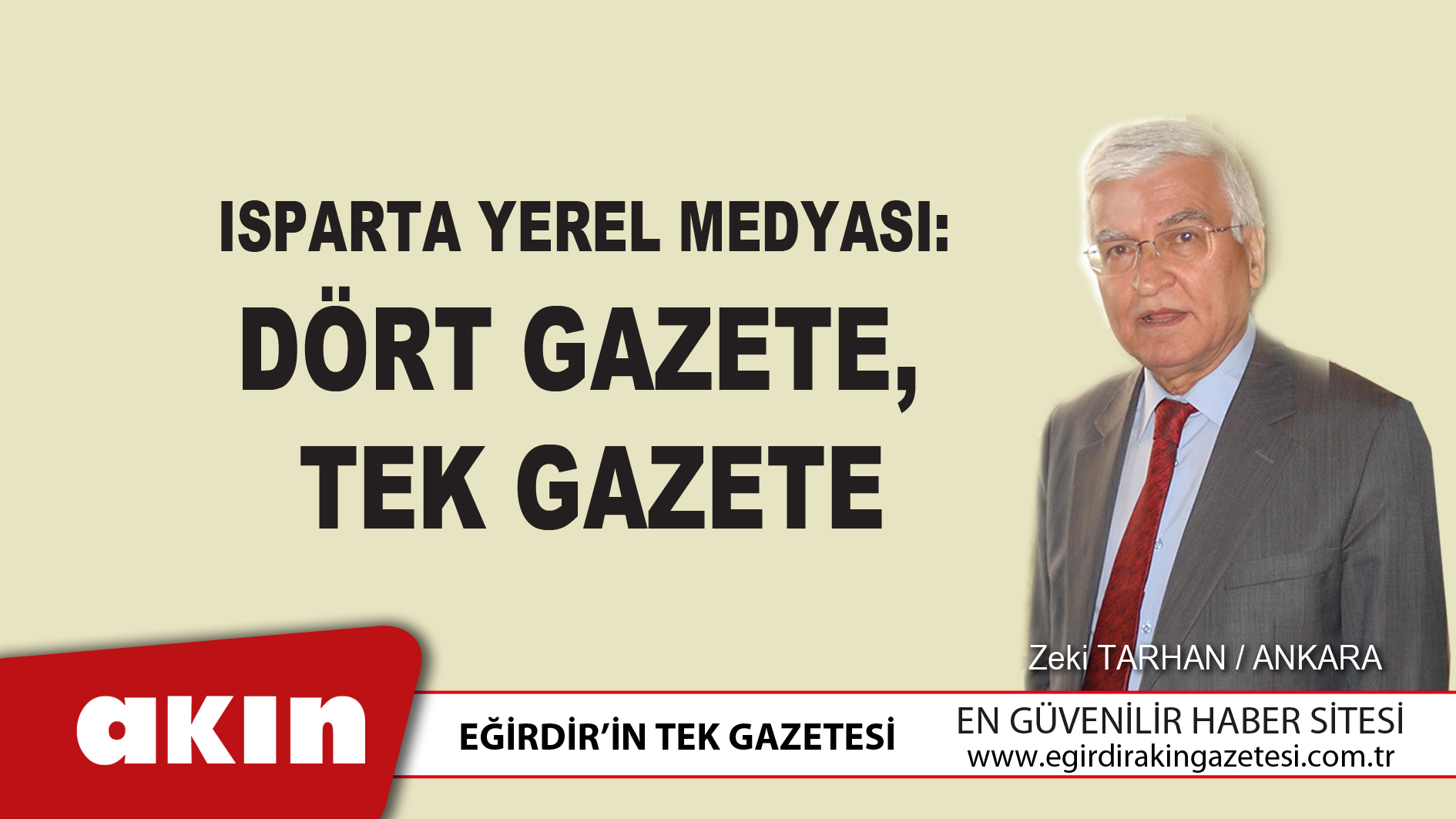 eğirdir haber,akın gazetesi,egirdir haberler,son dakika,Isparta Yerel Medyası