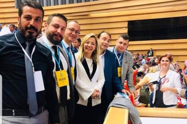 İYİ Parti Olağanüstü Kongresi Yapıldı