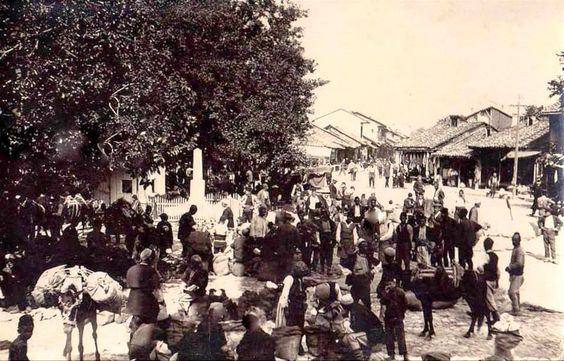 Eşeğe Ters Binen Isparta Valisi