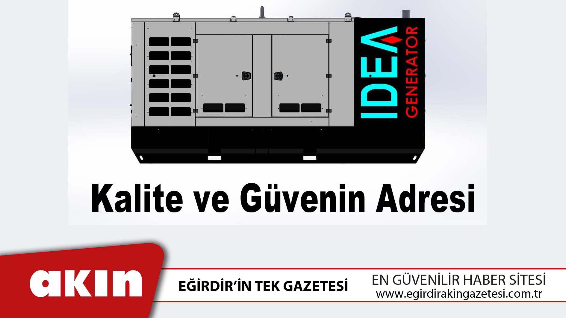 İdea Jeneratör