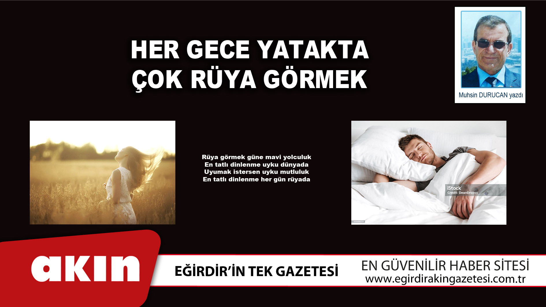 Her Gece Yatakta Çok Rüya Görmek
