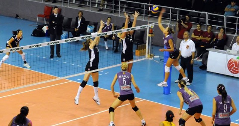 Voleybol Gençler Yarı Final Müsabakaları 20 Ocak'ta başlıyor