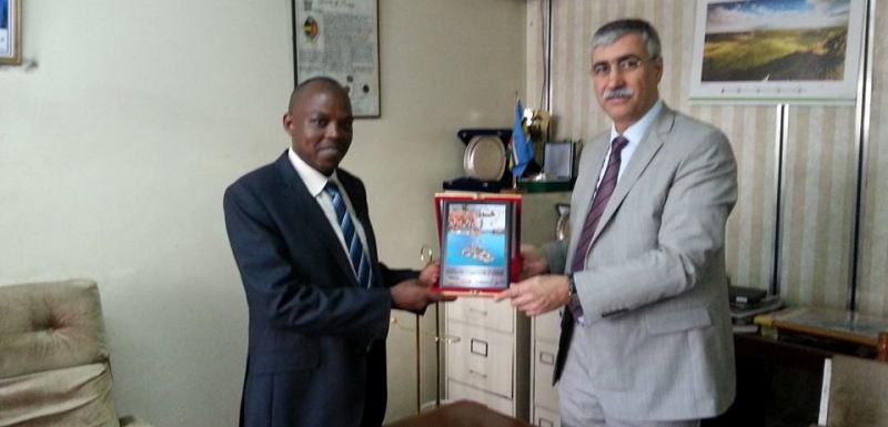 ISİAD Üyesi İş Adamları, Kenya'dan Mutlu Döndü