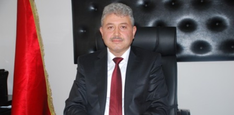 Tarım İl Müdürü Cenk Şölen: 