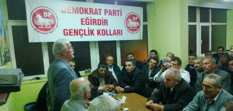 BELEDİYE BAŞKAN ADAYI ÖMER ŞENGÖL: 