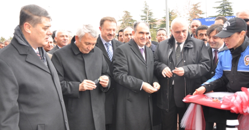Isparta Emniyetine Halk Desteğiyle 47 Araç Kazandırıldı