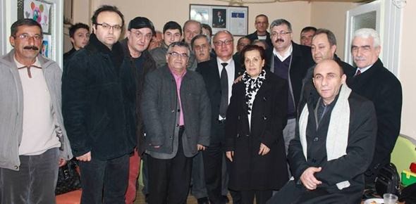 CHP, Eğirdir'de seçim çalışmalarına hız Verdi
