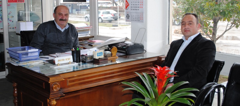 ALTINKUM MAHALLESİNE GENÇ VE DİNAMİK MUHTAR ADAYI...