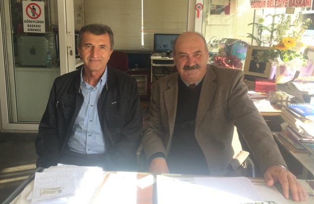 “Akın, gurbetteki Eğirdirlilerin gözü-kulağı...”