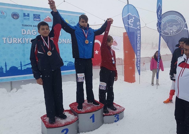 ETUDOSD'dan başarıya bir imza daha