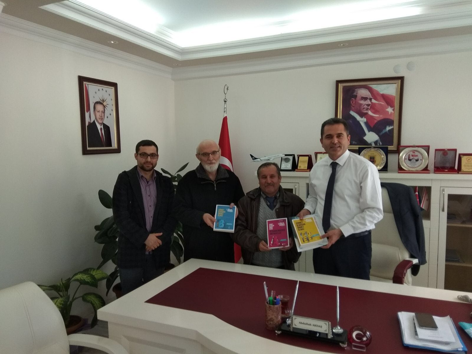 Ufka Yolculuk Bilgi ve Kültür Yarışması Düzenlenecek