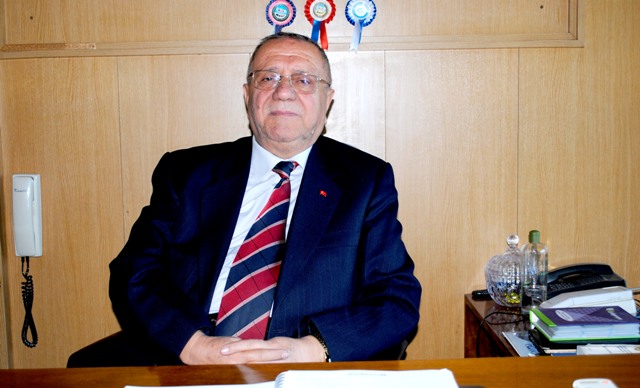 Osman Aslantürk vefat etti