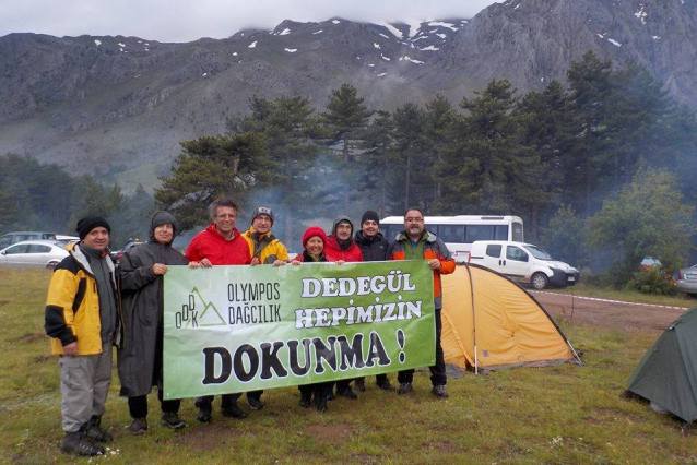 ETUDOSD DAĞCILIK ŞENLİĞİ'NİN ARDINDAN