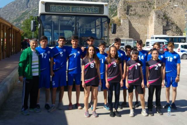 Gençlik Koşusu Yapıldı