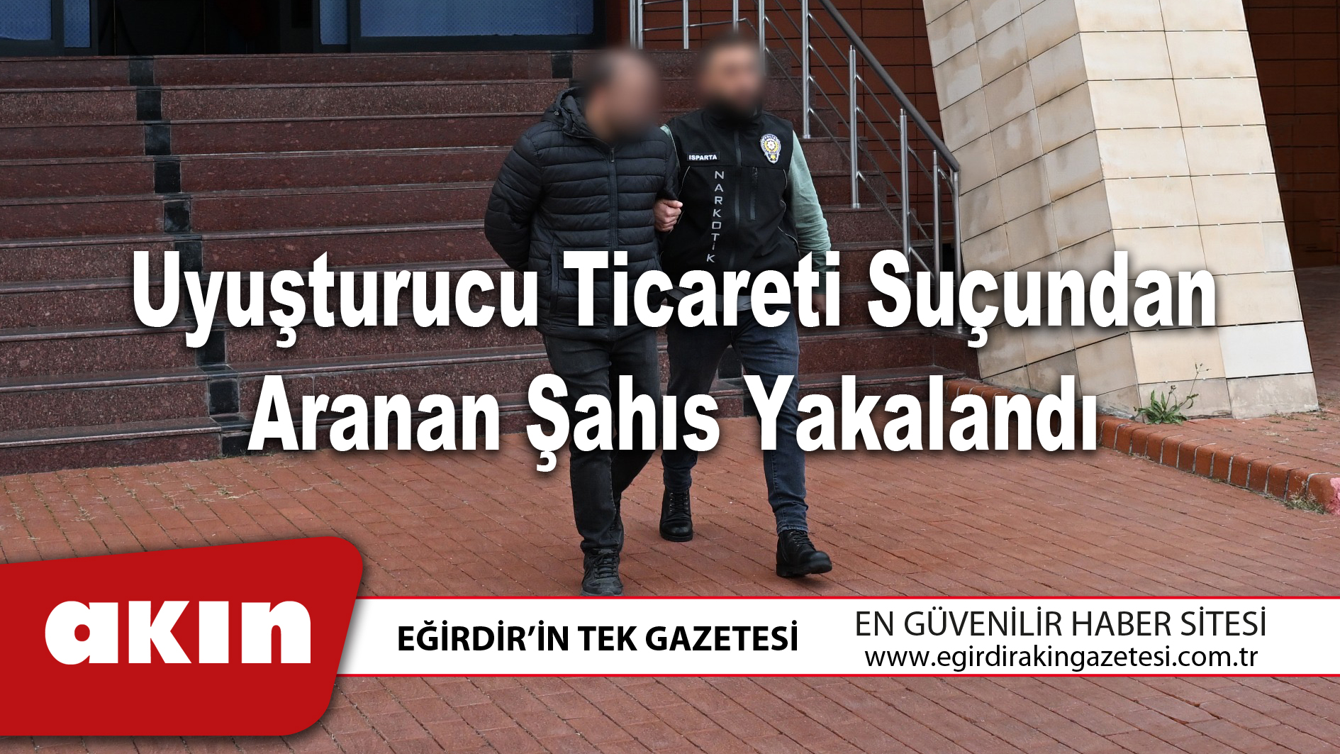 Uyuşturucu Ticareti Suçundan Aranan Şahıs Yakalandı