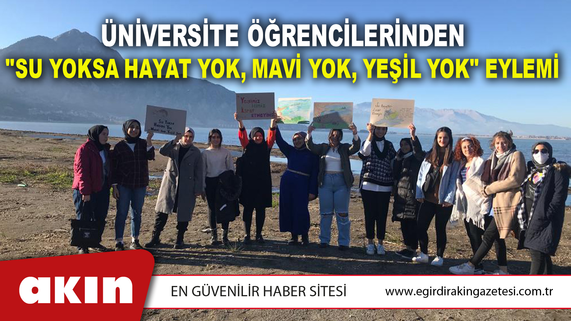 Üniversite Öğrencilerinden 