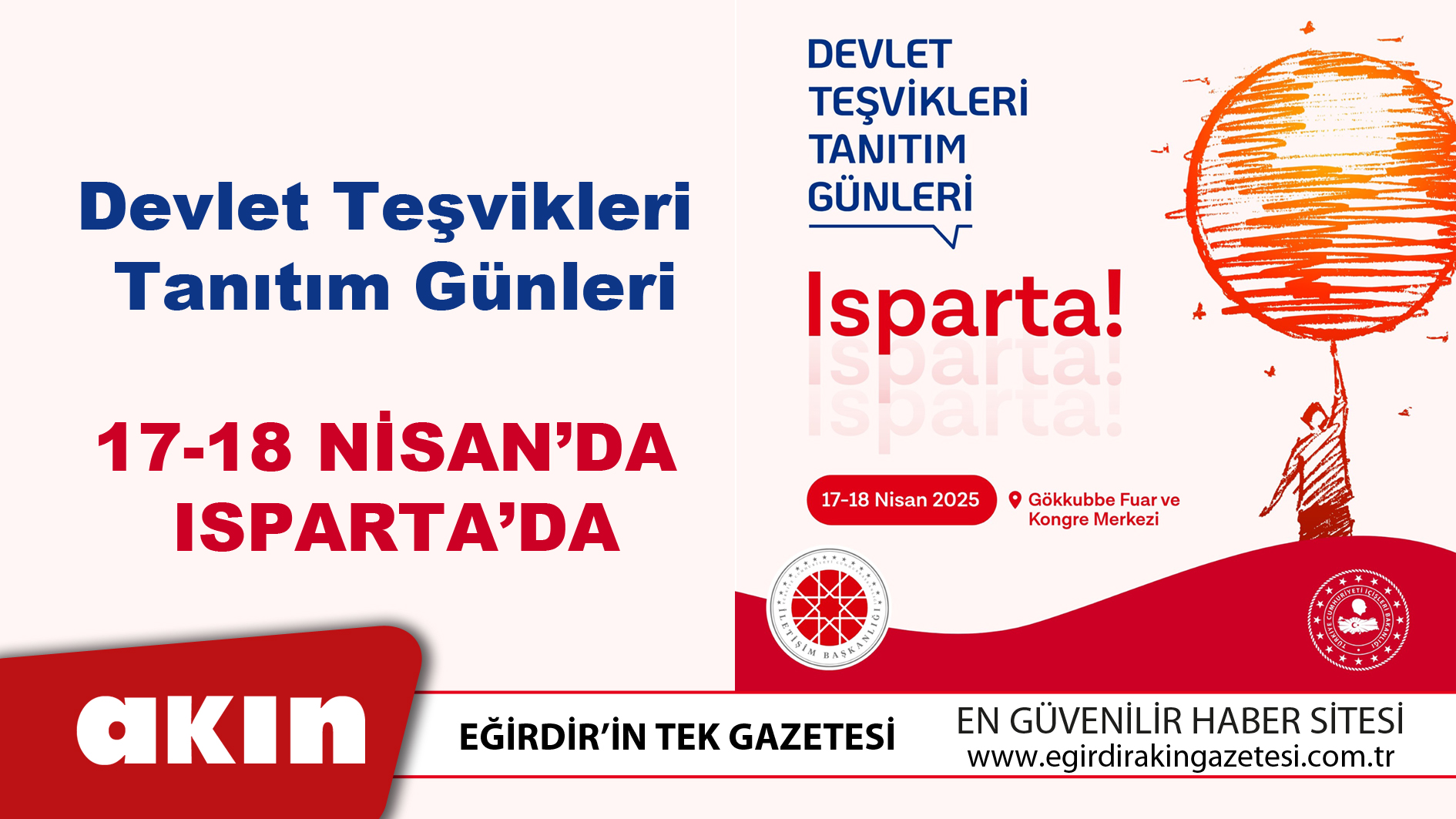 Devlet Teşvikleri Tanıtım Günleri